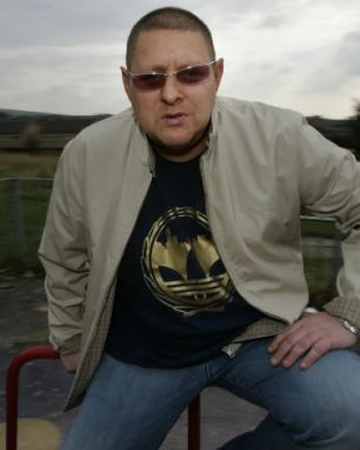 Shaun Ryder | Gorillaz Wiki | Fandom