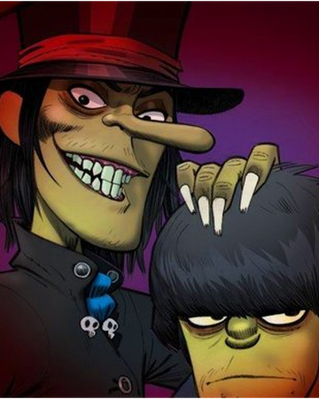 Murdoc Gorillaz Phase 6 Sebastian Jacob Niccals Gorillaz Wiki Fandom sebastian jacob niccals gorillaz wiki