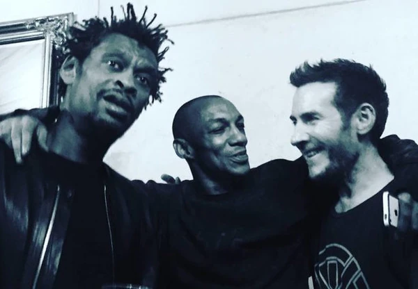 Massive Attack | Gorillaz Wiki | Fandom Massive Attack | Gorillaz Wiki | Fandom