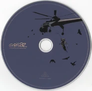 Disc for the EM/KWG promo CD.
