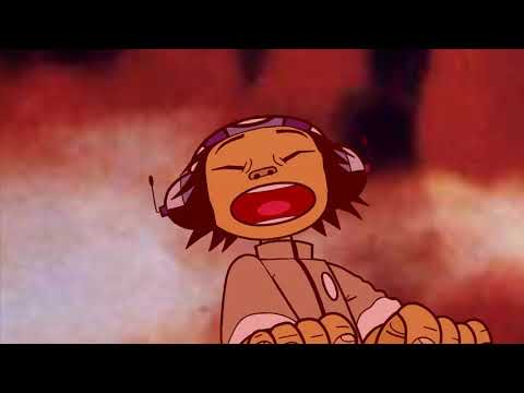 Gorillaz_-_911_(feat._D12)_(HD_Music_Video)