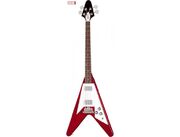 Murdoc's Flying V Bass