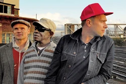 UKオリジナル　Rocket Juice & The Moon BLUR Rocket Juice & The Moon - Rocket Juice & The Moon - Boomkat