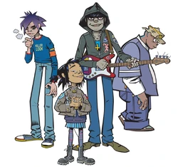 Murdoc Gallery Gorillaz Wiki Fandom In both portrayals, murdoc is an assassin and frequent antagonist of both series. murdoc gallery gorillaz wiki fandom