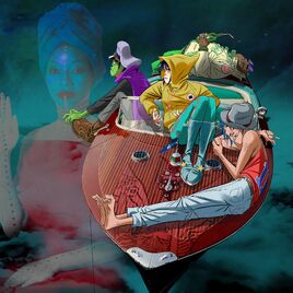 Désolé Cover