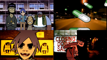 Tomorrow Comes Today | Gorillaz Wiki | Fandom