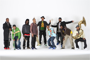 Hypnotic Brass Ensemble