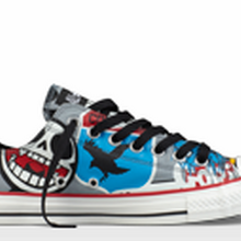 converse gorillaz converse gorillaz