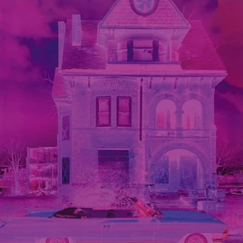 Saturnz Barz & Duetz Vinyl Cover