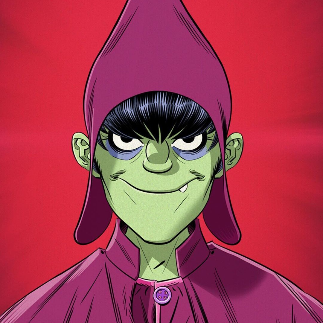 Murdoc Gorillaz Wiki Fandom