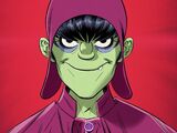 Murdoc