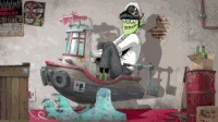Murdoc ride.gif