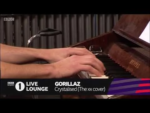 Crystalised | Gorillaz Wiki | Fandom