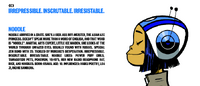 Original Noodle bio.