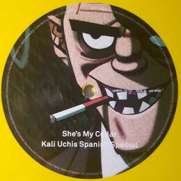 She's My Collar (Kali Uchis Spanish Special) | Gorillaz Wiki | Fandom