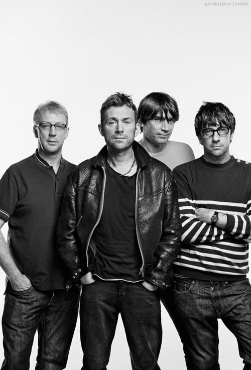 Blur | Gorillaz Wiki | Fandom