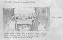 Live Visuals Storyboard