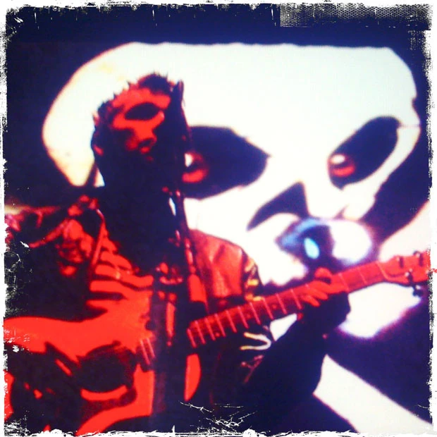 Cover art for Hillbilly Man