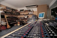 Original Studio 13, circa 2002
