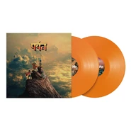 Limited Lenticular Cover Orange Vinyl