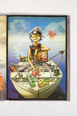 Gorillaz Almanac | Gorillaz Wiki | Fandom