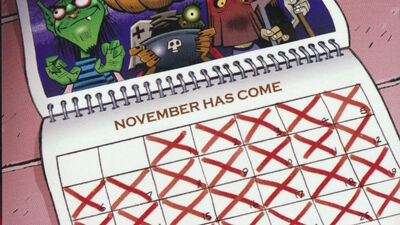 November has come deals