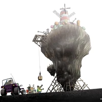 Flying Windmill Island Gorillaz Wiki Fandom 412,895 views, added to favorites 1,039 times.