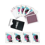 The Now Now Playing Cards