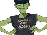 Murdoc Niccals
