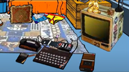 2D's Sinclair Spectrum in Phase 1