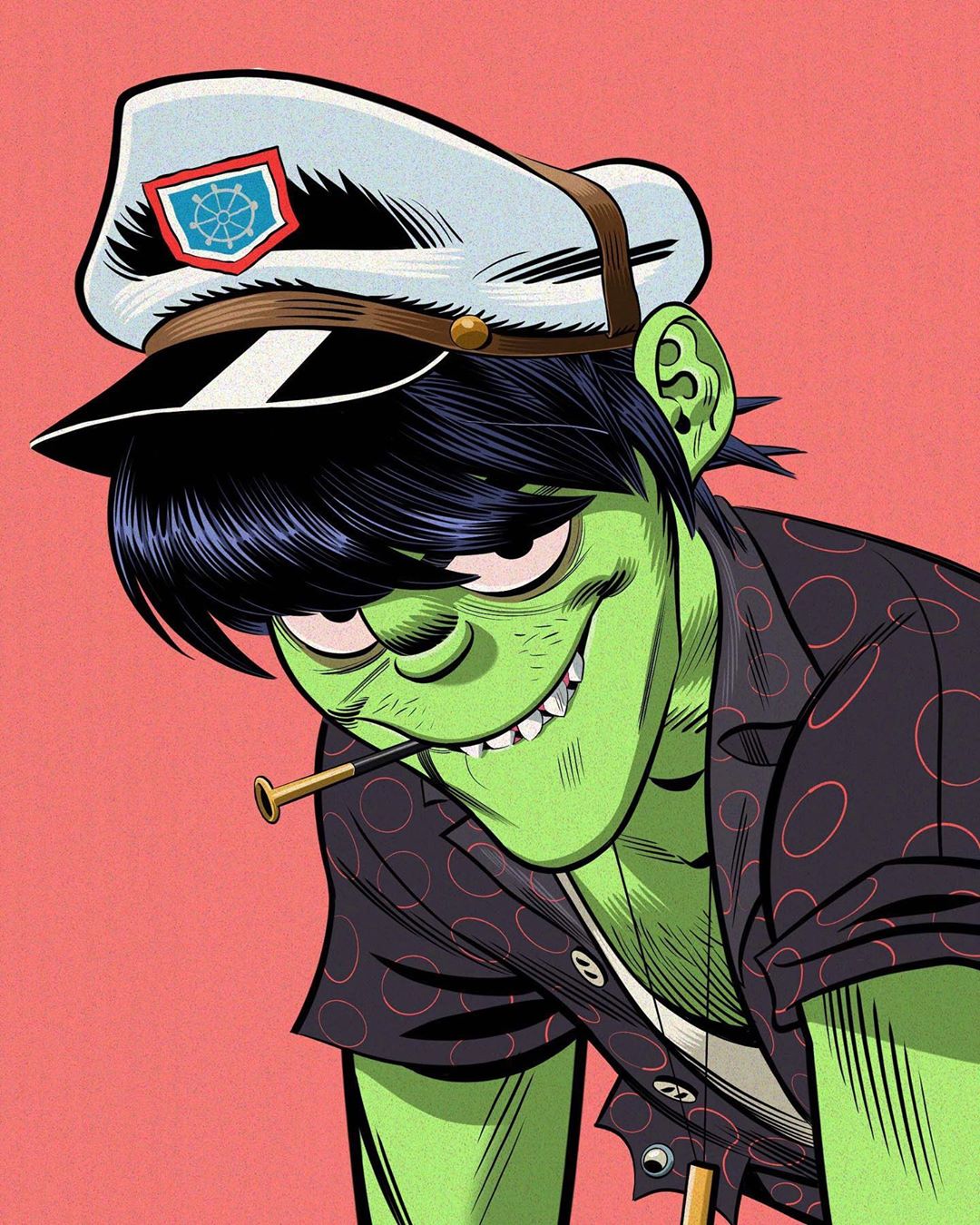 Murdoc Gorillaz Wiki Fandom