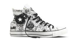 converse chucks gorillaz