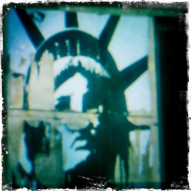 Cover art for Shy-Town