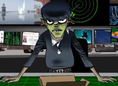 The Imposter Murdoc.
