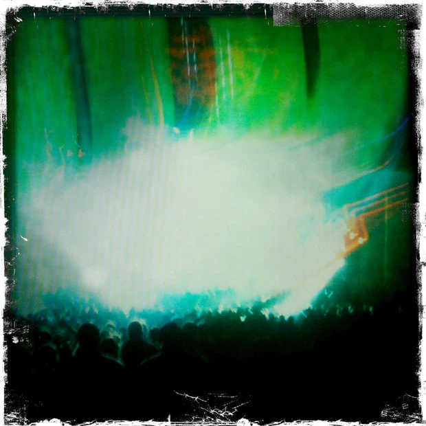 Cover art for The Parish Of Space Dust