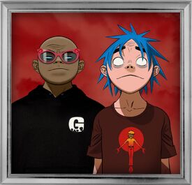 Gorillaz 25 | Gorillaz Wiki | Fandom