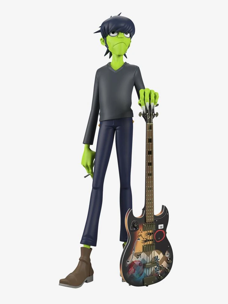 Gorillaz Superplastic Figures | Gorillaz Wiki | Fandom