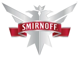 Smirnoff logo