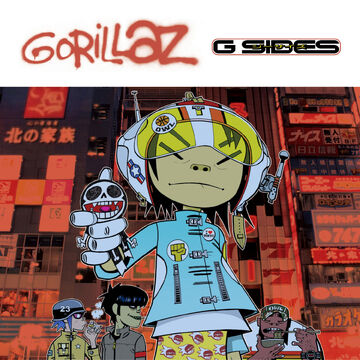 12D3 | Gorillaz Wiki | Fandom