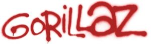 Gorillazlogo