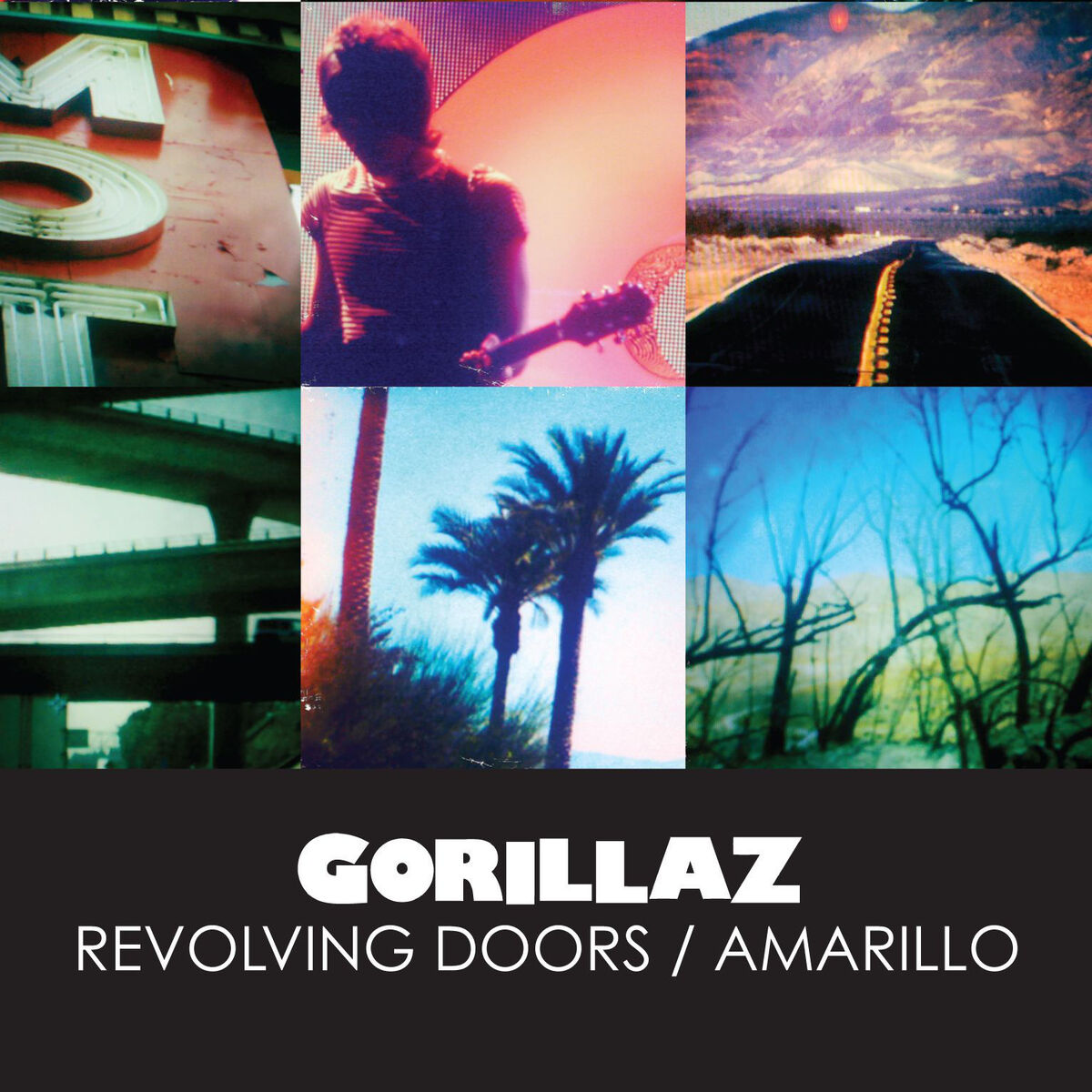 Revolving Doors Gorillaz Wiki Fandom