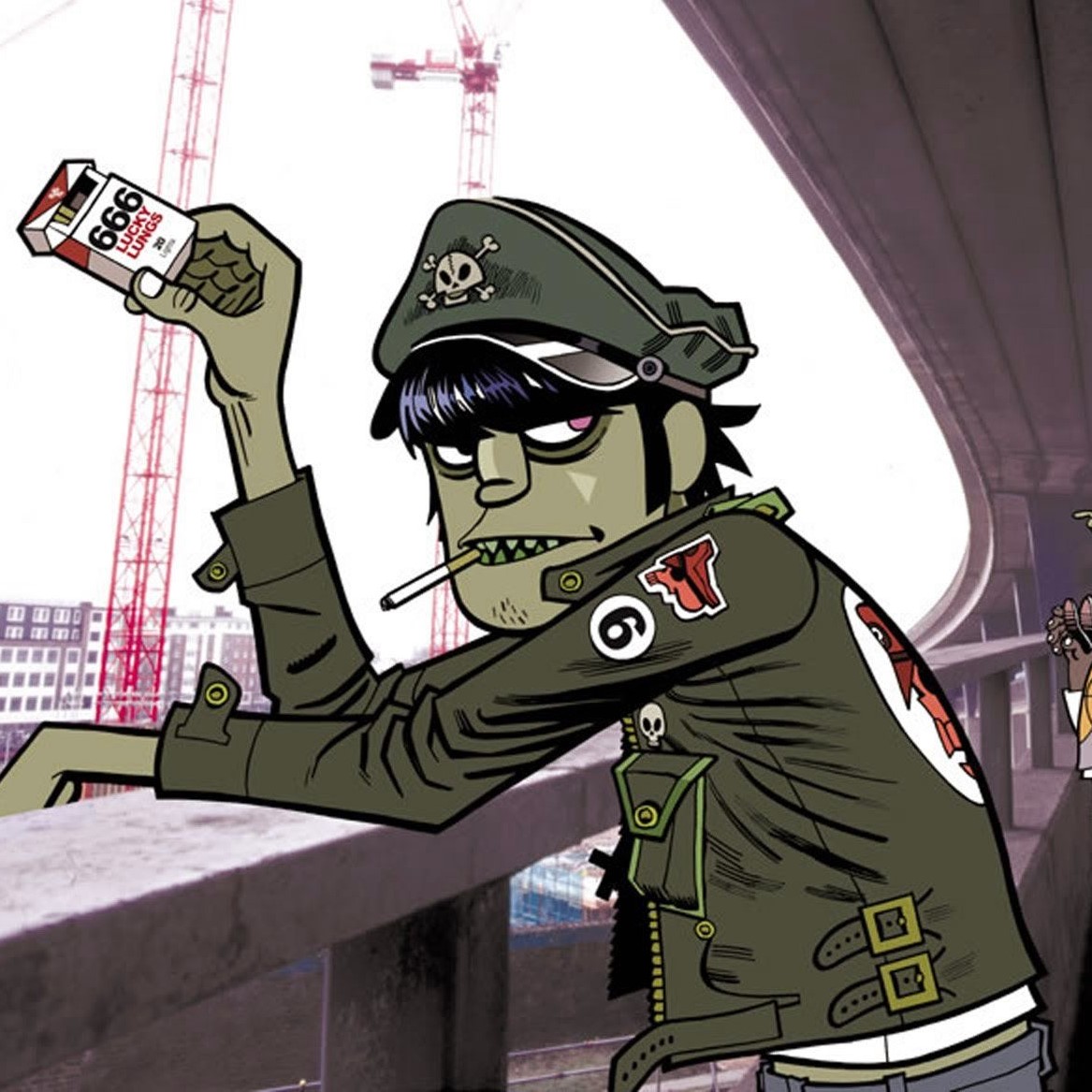 Murdoc | Gorillaz Wiki | Fandom