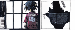 Feel Good Inc Gorillaz Wiki Fandom