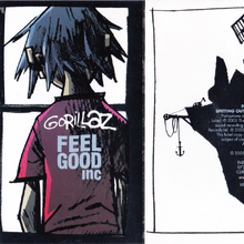 Feel Good Inc Gorillaz Wiki Fandom Feel Good Inc Gorillaz Wiki Fandom