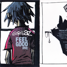 Feel Good Inc Gorillaz Wiki Fandom