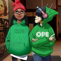 Little Simz with Noodle