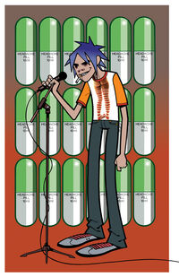 2d pills