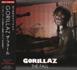 The Fall/Gallery | Gorillaz Wiki | Fandom