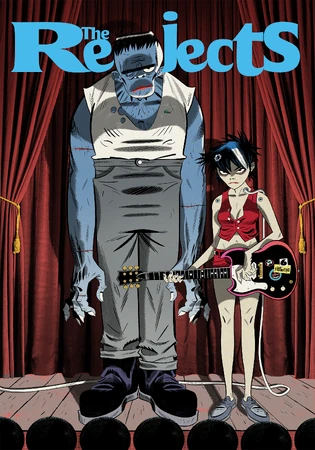 The Rejects | Gorillaz Wiki | Fandom