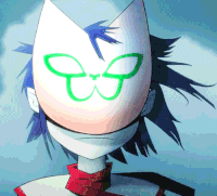 There's no Need to Go Back by Noodle